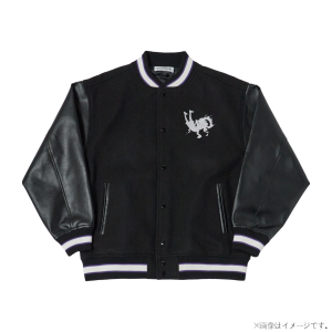 【ワンピース】GEAR5 STADIUM JACKET