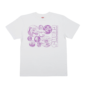 ワンピース】GEAR5 Tシャツ WHITE L: 雑貨｜東映アニメーション