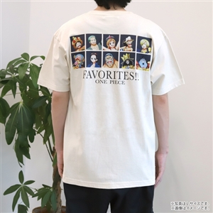 �y�����s�[�X�zFavorites!! 14TH ANIV.TEE CREAM L
