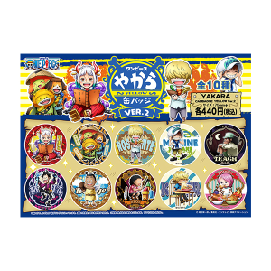 ワンピース やから缶バッジ Yellow 麦わらストア限定 全30種 雑貨 東映アニメーションオフィシャルストア ワンピース やから缶バッジ Yellow 麦わらストア限定 全30種 雑貨 東映アニメーションオフィシャルストア