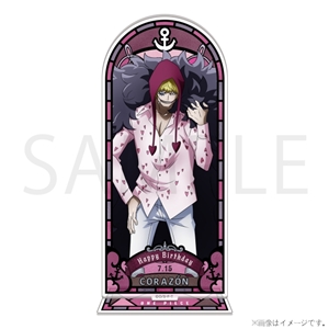 �y�����s�[�X�zHBD�X�e���h�O���X���A�N�����X�^���h[7.15 �R���\��]