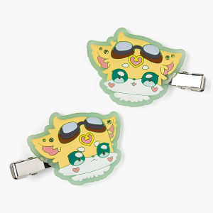 �y���T��v���L���A�I�z�L���L�����o�[�w�A�N���b�v �W�F�b�g��y