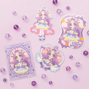 �y���T��v���L���A�I�z�L���A�~�j�V���[�Y �X�e�b�J�[�Z�b�g �L���A�A���T�[