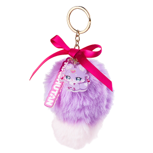 【名探偵プリキュア!】ふわふわしっぽキーホルダー マシュタン