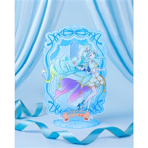 【名探偵プリキュア!】バースデーアクリルスタンド キュアエクレール