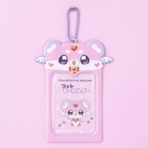 【名探偵プリキュア!】フォトキーホルダー ポチタン