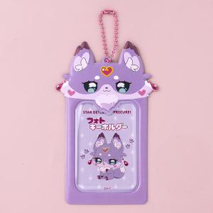 【名探偵プリキュア!】フォトキーホルダー マシュタン