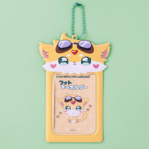 【名探偵プリキュア!】フォトキーホルダー ジェット先輩