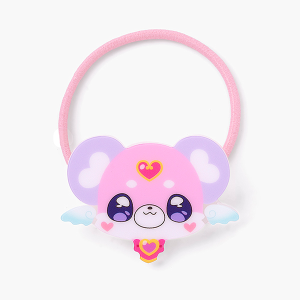 【名探偵プリキュア!】 ダイカットヘアゴム ポチタン