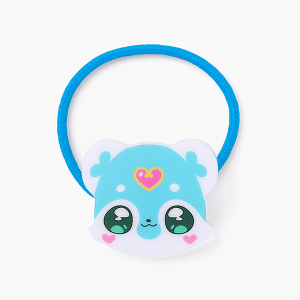 【名探偵プリキュア!】 ダイカットヘアゴム シュシュタン