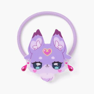 【名探偵プリキュア!】 ダイカットヘアゴム マシュタン