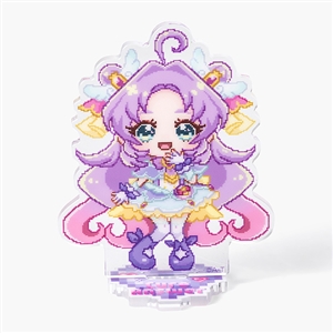 【名探偵プリキュア!】ドットアート アクリルスタンド キュアアンサー