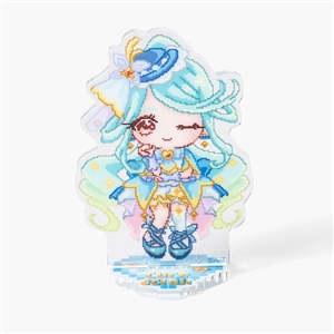 【名探偵プリキュア!】ドットアート アクリルスタンド キュアエクレール