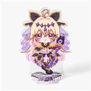 【名探偵プリキュア!】ドットアート アクリルスタンド キュアアルカナ・シャドウ