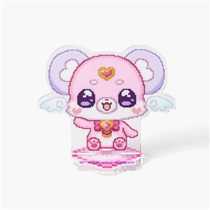 【名探偵プリキュア!】ドットアート アクリルスタンド ポチタン
