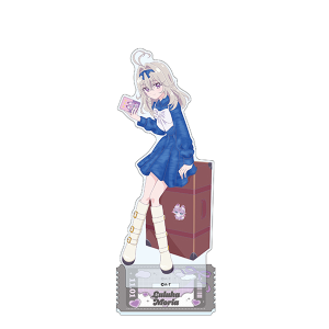 【プリキュアオールスターズ】PRECURE TRAVEL! アクリルスタンド 森亜るるか