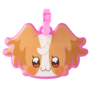 【プリキュアオールスターズ】PRECURE TRAVEL! ラゲッジタグ 犬飼こむぎ