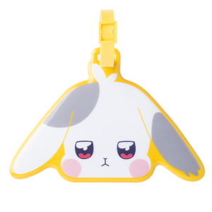 【プリキュアオールスターズ】PRECURE TRAVEL! ラゲッジタグ 兎山大福