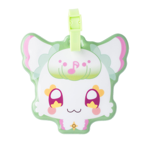 【プリキュアオールスターズ】PRECURE TRAVEL! ラゲッジタグ プリルン