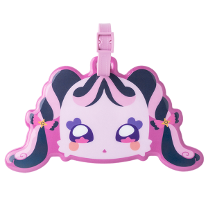 【プリキュアオールスターズ】PRECURE TRAVEL! ラゲッジタグ メロロン
