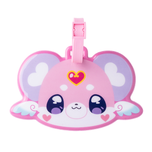 【プリキュアオールスターズ】PRECURE TRAVEL! ラゲッジタグ ポチタン