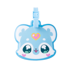 【プリキュアオールスターズ】PRECURE TRAVEL! ラゲッジタグ シュシュタン