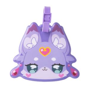 【プリキュアオールスターズ】PRECURE TRAVEL! ラゲッジタグ マシュタン