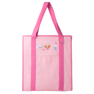 【プリキュアオールスターズ】PRECURE TRAVEL! わんだふるぷりきゅあ! トラベルトートバッグ
