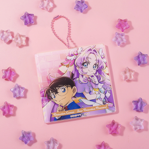 【名探偵プリキュア!】名探偵コナンコラボ アクリルコースター