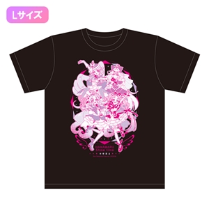 【名探偵プリキュア!】LIVE2026 Tシャツ<L>