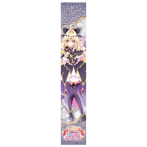 【名探偵プリキュア!】LIVE2026 マフラータオル<キュアアルカナ・シャドウ>