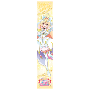 【名探偵プリキュア!】LIVE2026 マフラータオル<キュアアルカナ>