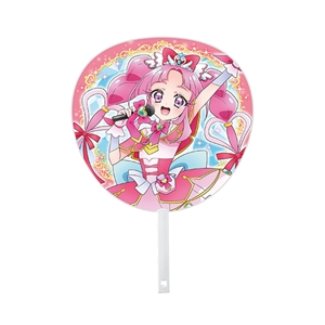 【名探偵プリキュア!】LIVE2026 うちわ<キュアミスティック>