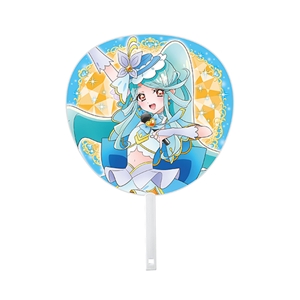 【名探偵プリキュア!】LIVE2026 うちわ<キュアエクレール>