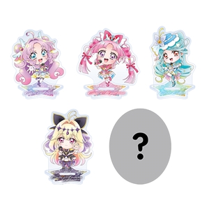 【名探偵プリキュア!】LIVE2026 ミニアクリルスタンド(全5種ランダム1個入り)