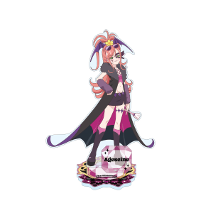 【名探偵プリキュア!】怪盗団ファントム アクリルスタンド アゲセーヌ