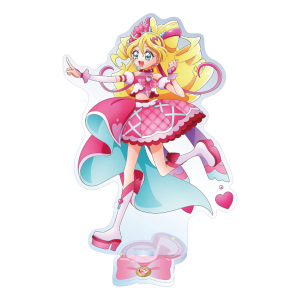 【映画名探偵プリキュア!】アクリルスタンド キュアアイドル