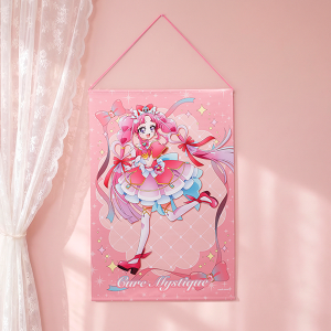 【映画名探偵プリキュア!】B2タペストリー キュアミスティック