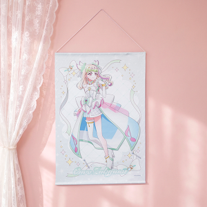 【映画名探偵プリキュア!】B2タペストリー キュアズキューン