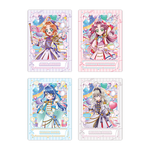 名探偵プリキュア!LIVE2026 配信限定 ミニフォトセット<4枚セット>