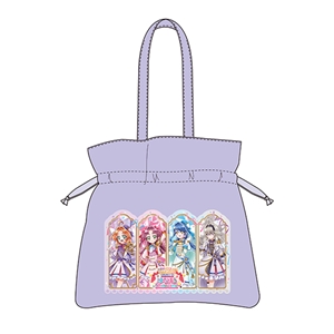 名探偵プリキュア!LIVE2026 配信限定 ギャザートートバッグ