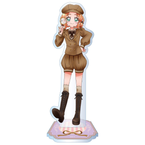 【名探偵プリキュア!】探偵服シリーズ アクリルスタンド 明智あんな
