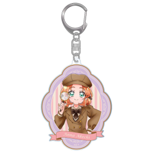 【名探偵プリキュア!】探偵服シリーズ アクリルキーホルダー 明智あんな