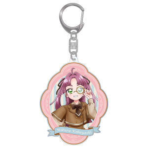 【名探偵プリキュア!】探偵服シリーズ アクリルキーホルダー 小林みくる