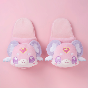 【名探偵プリキュア!】ルームウェアシリーズ スリッパ ポチタン