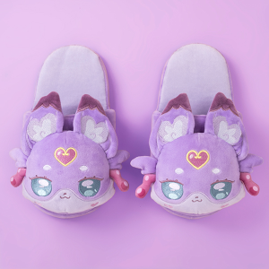 【名探偵プリキュア!】ルームウェアシリーズ スリッパ マシュタン