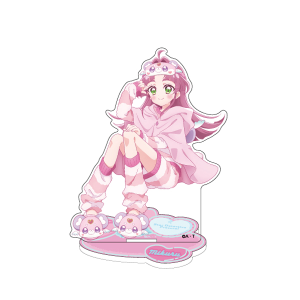 【名探偵プリキュア!】ルームウェアシリーズ アクリルスタンド 小林みくる