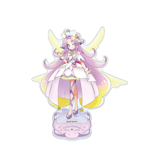 【映画名探偵プリキュア!】アクリルスタンド フューチャーフォーム キュアアンサー