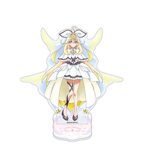 【映画名探偵プリキュア!】アクリルスタンド フューチャーフォーム キュアアルカナ