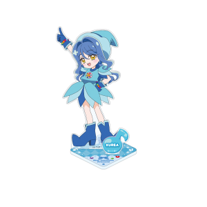 【名探偵プリキュア!】おジャ魔女どれみコラボ アクリルスタンド 帆羽くれあ